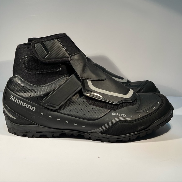 Shimano SH-MW700-SL Men’s Gore-Tex Winter Fleece-Lined Bike Shoes US 12.3  EU 48 - Picture 7 of 15